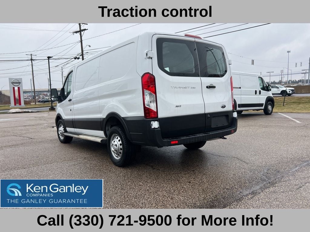 2024 Ford Transit-250 Base