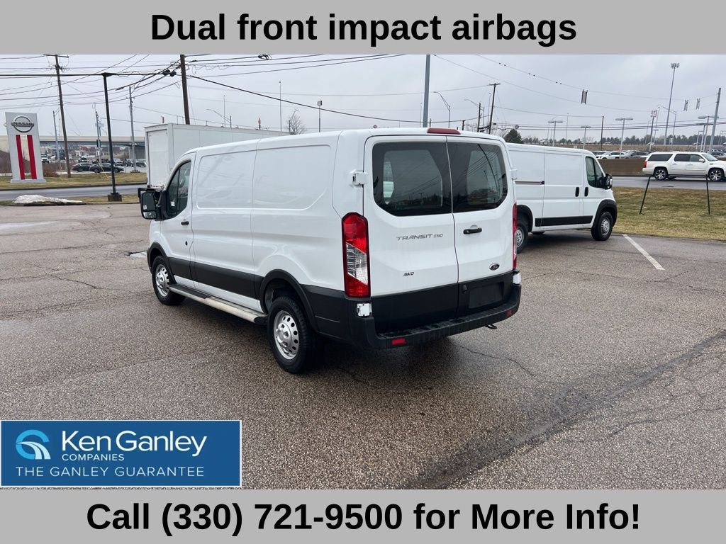2024 Ford Transit-250 Base