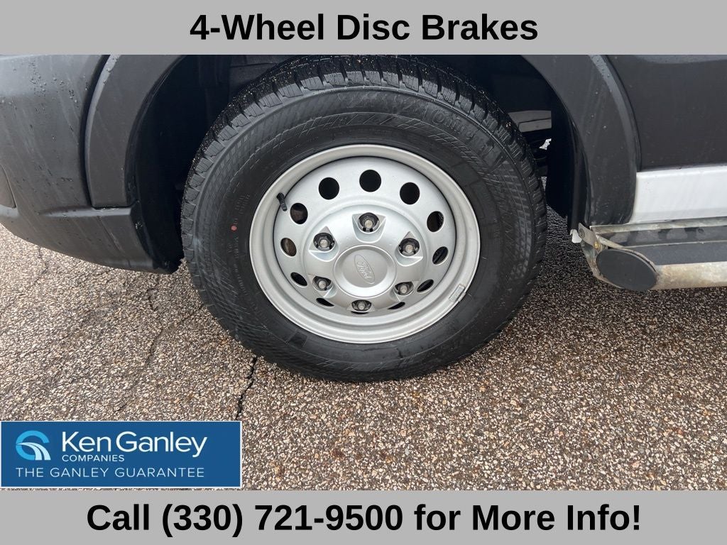 2024 Ford Transit-250 Base