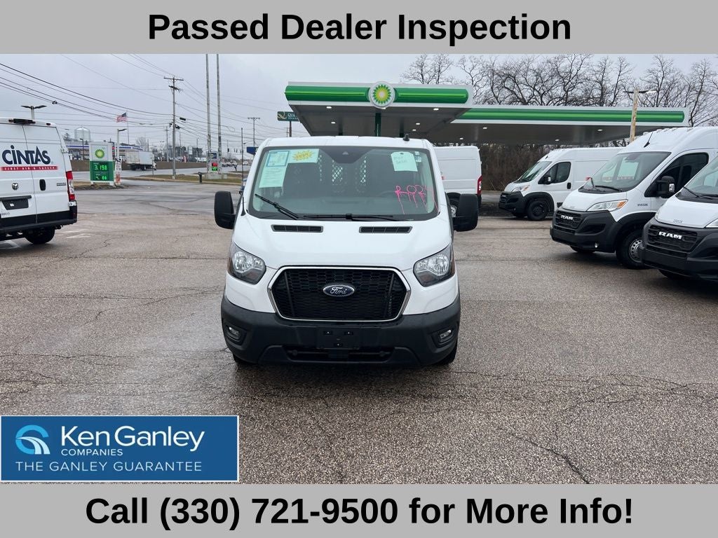 2024 Ford Transit-250 Base
