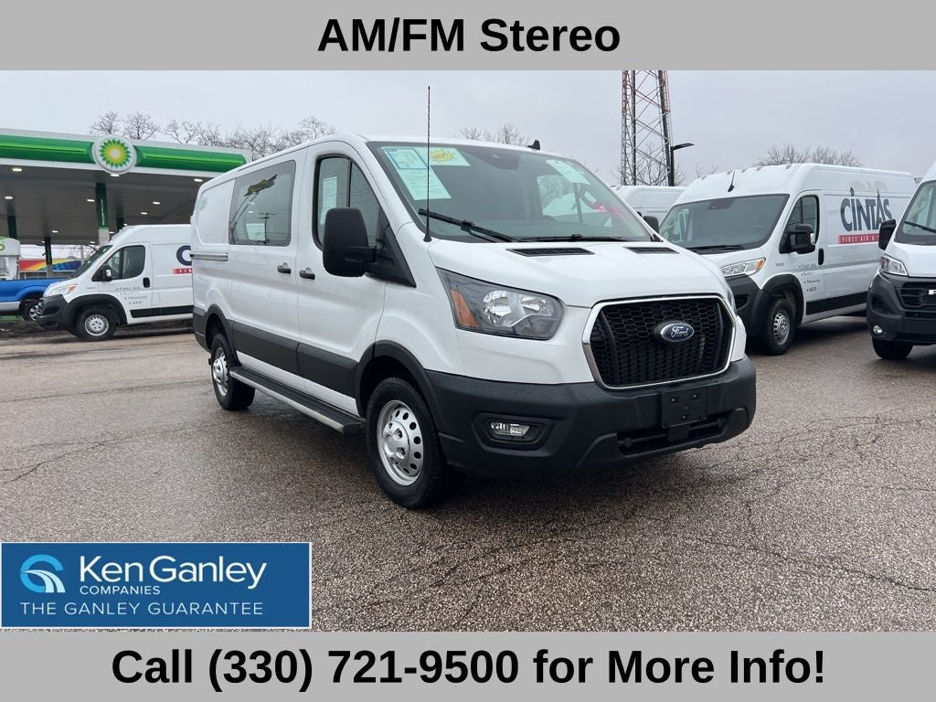 2024 Ford Transit-250 Base