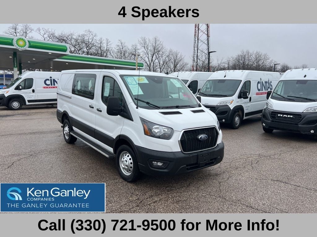 2024 Ford Transit-250 Base