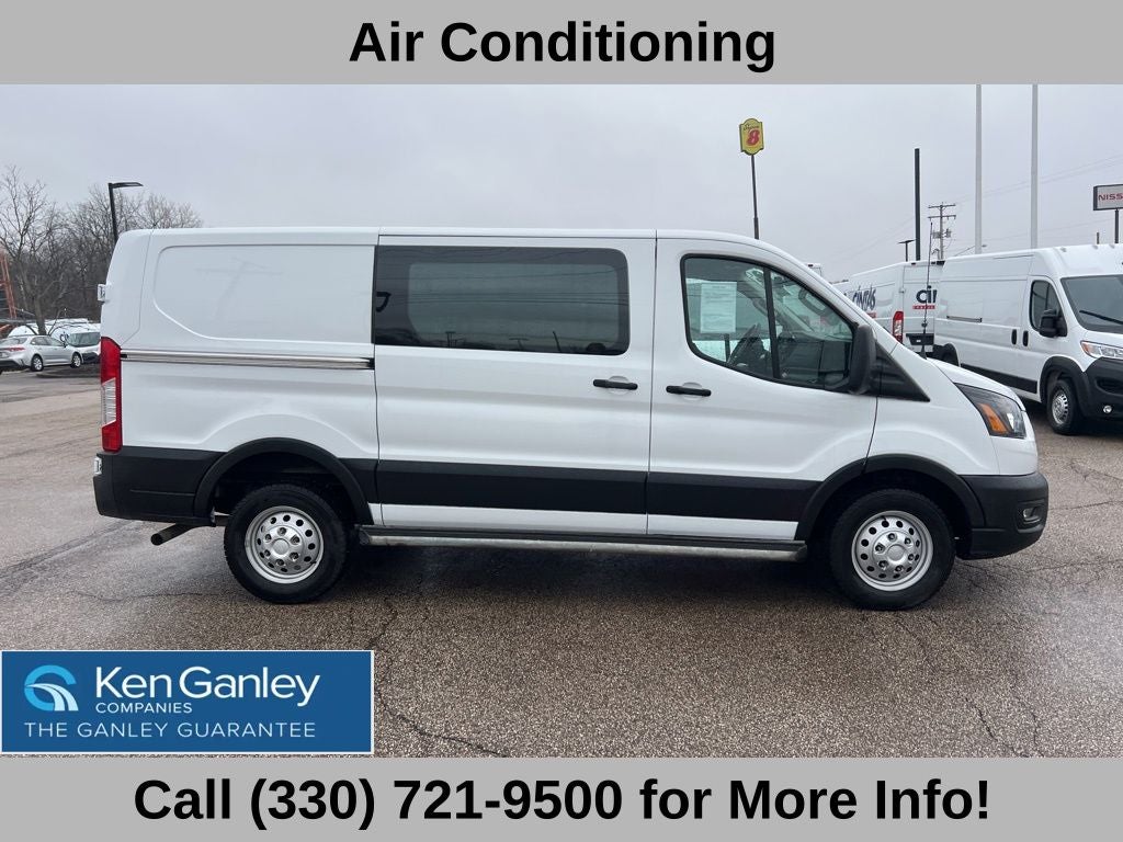 2024 Ford Transit-250 Base
