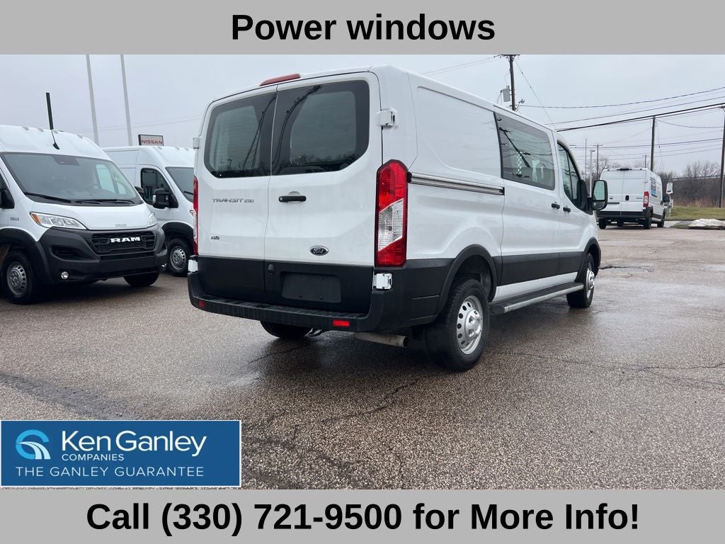 2024 Ford Transit-250 Base