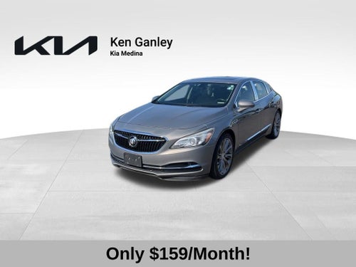 2017 Buick LaCrosse Essence