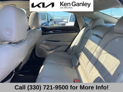 2017 Buick LaCrosse Essence