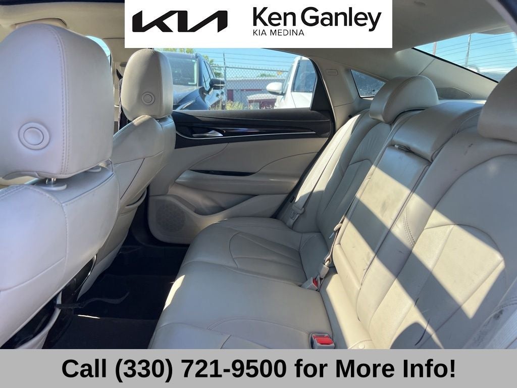 2017 Buick LaCrosse Essence