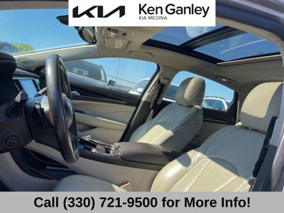 2017 Buick LaCrosse Essence