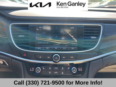2017 Buick LaCrosse Essence