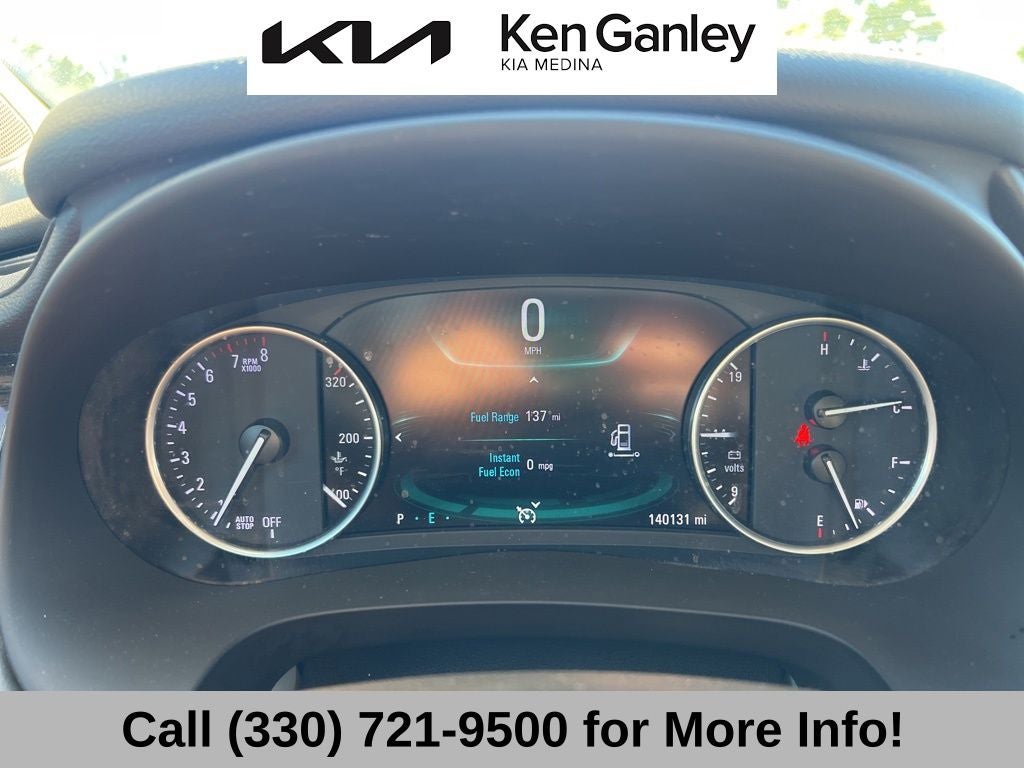 2017 Buick LaCrosse Essence