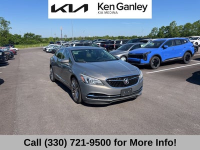 2017 Buick LaCrosse Essence