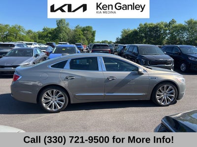 2017 Buick LaCrosse Essence