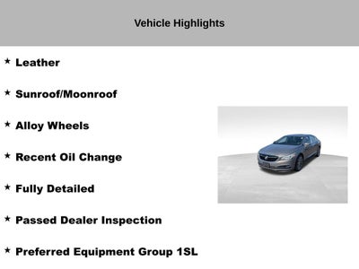 2017 Buick LaCrosse Essence