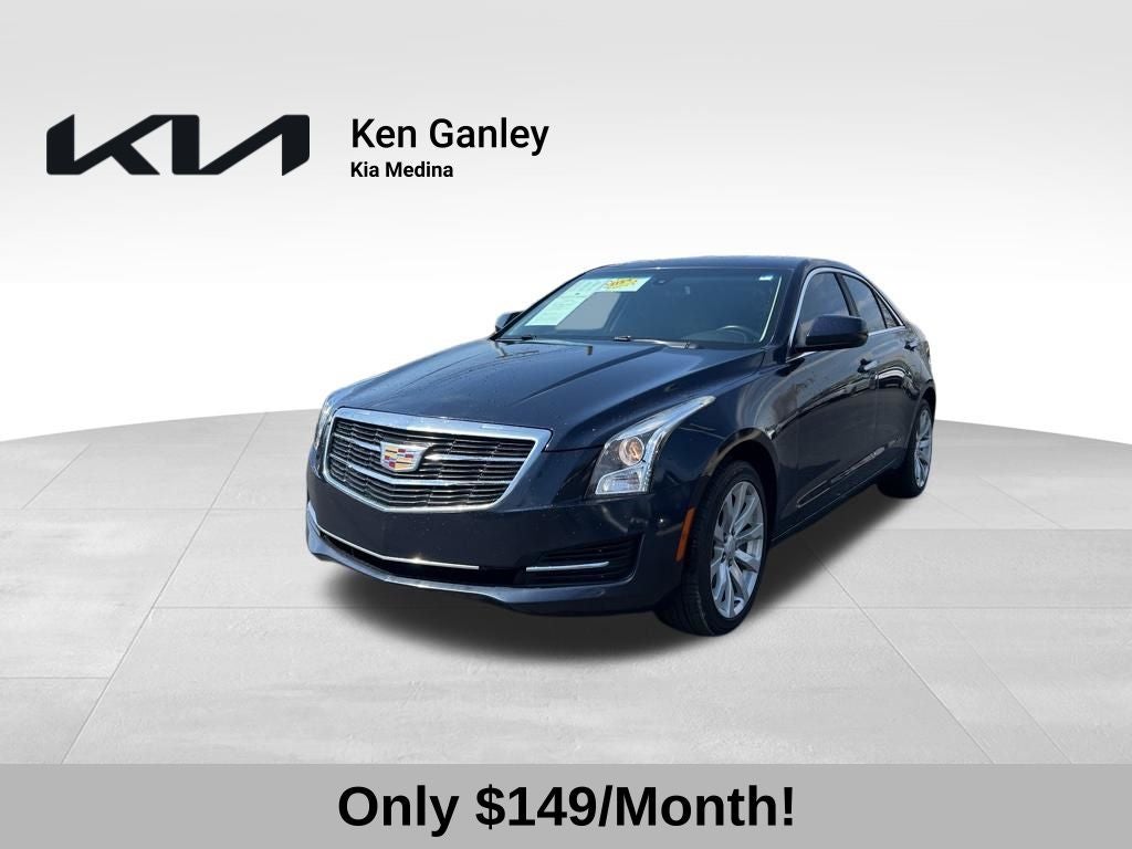 2018 Cadillac ATS 2.0L Turbo
