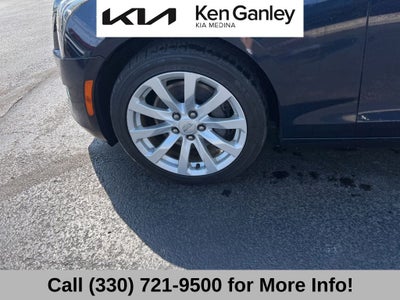 2018 Cadillac ATS 2.0L Turbo