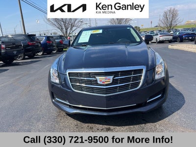 2018 Cadillac ATS 2.0L Turbo