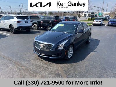 2018 Cadillac ATS 2.0L Turbo