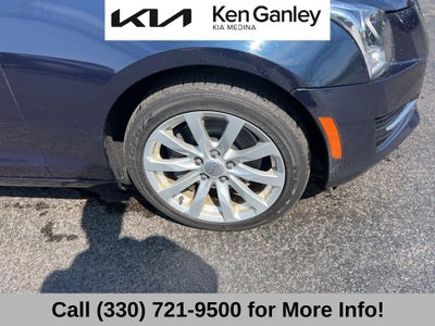 2018 Cadillac ATS 2.0L Turbo
