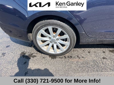 2018 Cadillac ATS 2.0L Turbo