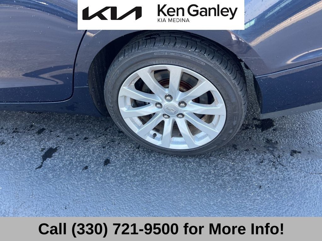 2018 Cadillac ATS 2.0L Turbo
