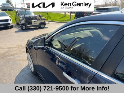 2018 Cadillac ATS 2.0L Turbo