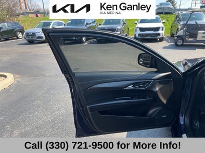 2018 Cadillac ATS 2.0L Turbo