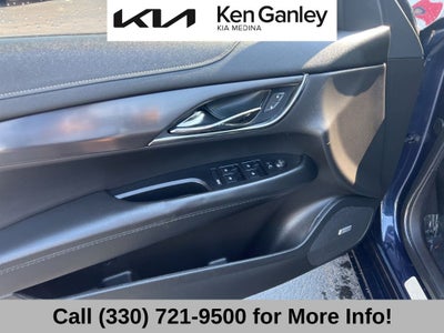 2018 Cadillac ATS 2.0L Turbo