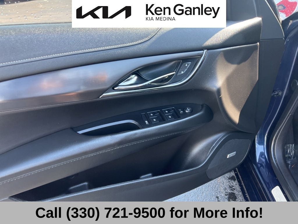 2018 Cadillac ATS 2.0L Turbo
