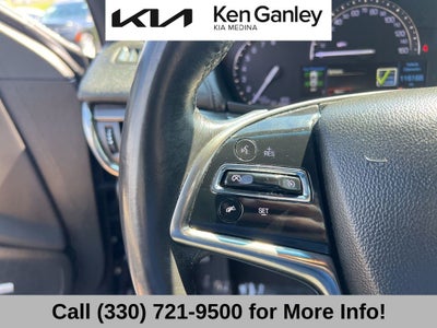 2018 Cadillac ATS 2.0L Turbo