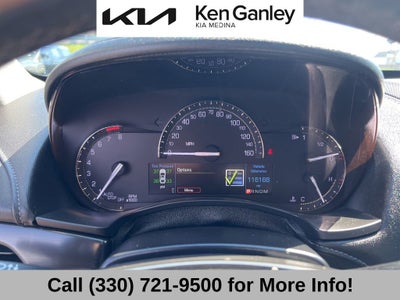 2018 Cadillac ATS 2.0L Turbo