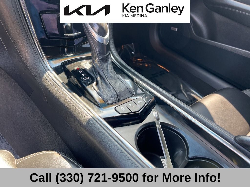 2018 Cadillac ATS 2.0L Turbo
