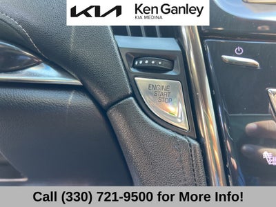 2018 Cadillac ATS 2.0L Turbo