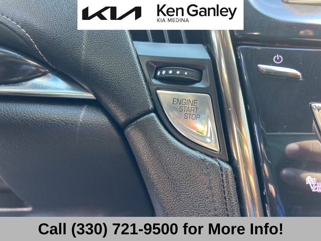 2018 Cadillac ATS 2.0L Turbo