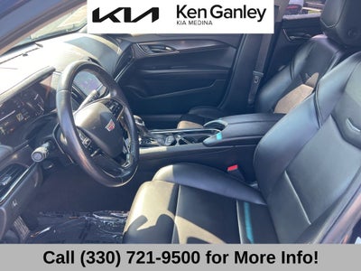 2018 Cadillac ATS 2.0L Turbo