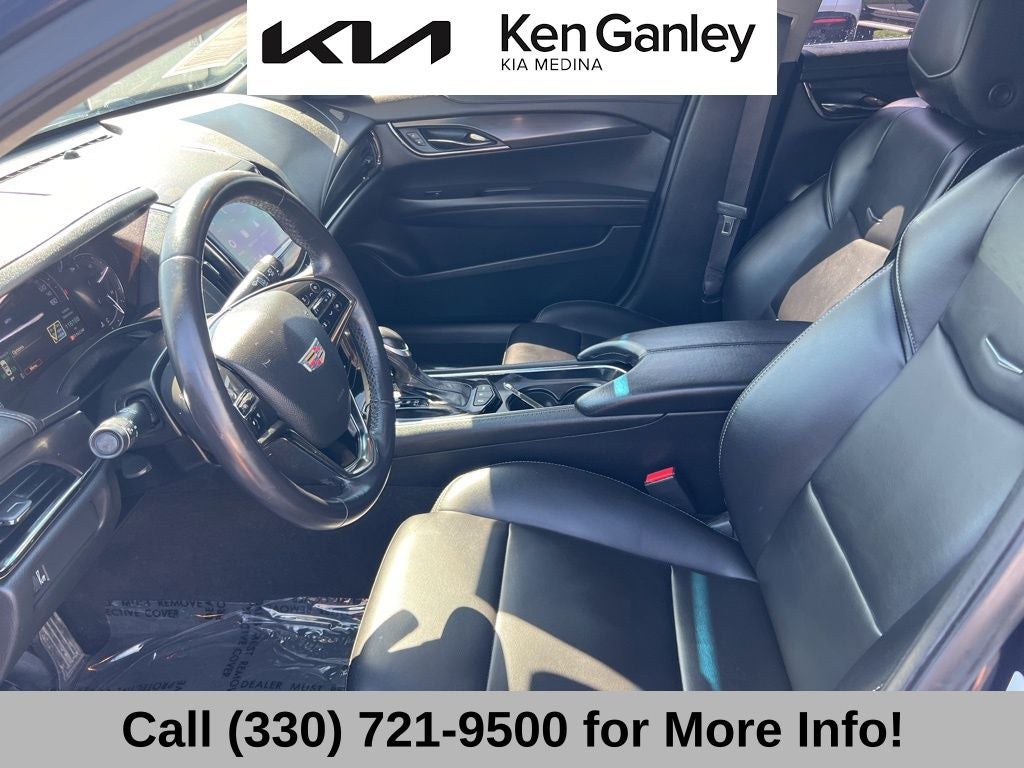 2018 Cadillac ATS 2.0L Turbo