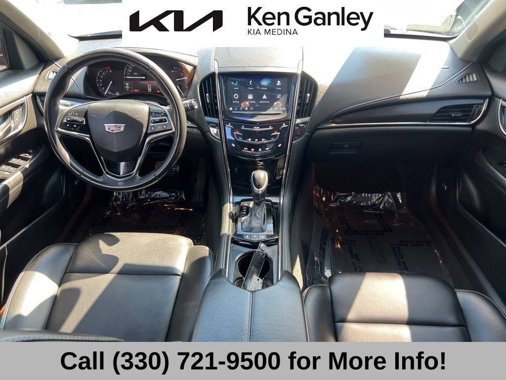 2018 Cadillac ATS 2.0L Turbo