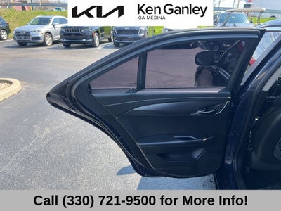 2018 Cadillac ATS 2.0L Turbo