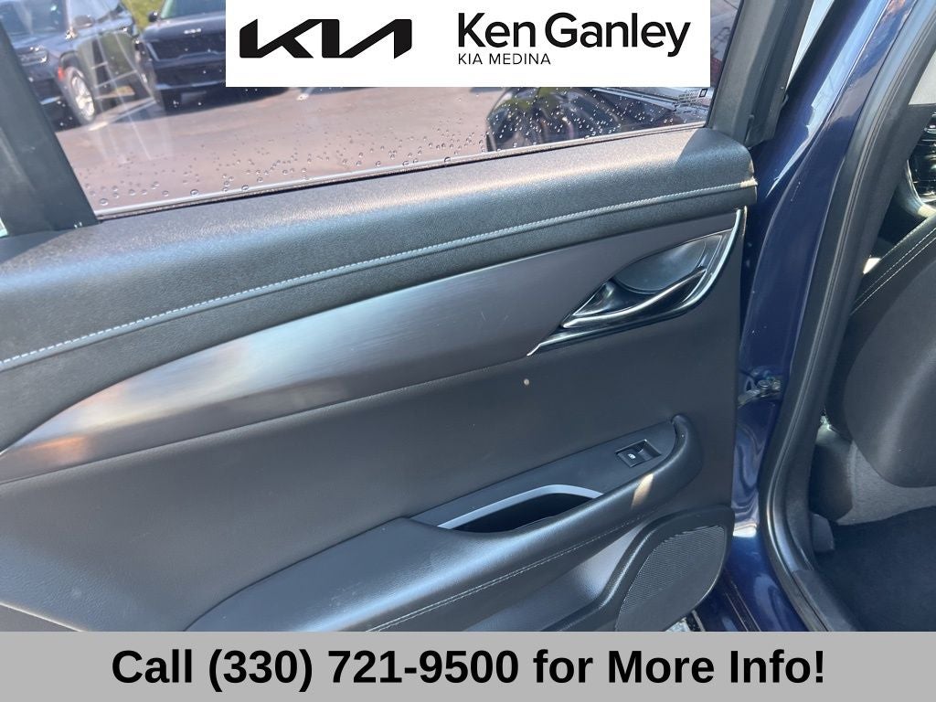2018 Cadillac ATS 2.0L Turbo
