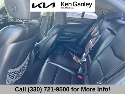 2018 Cadillac ATS 2.0L Turbo