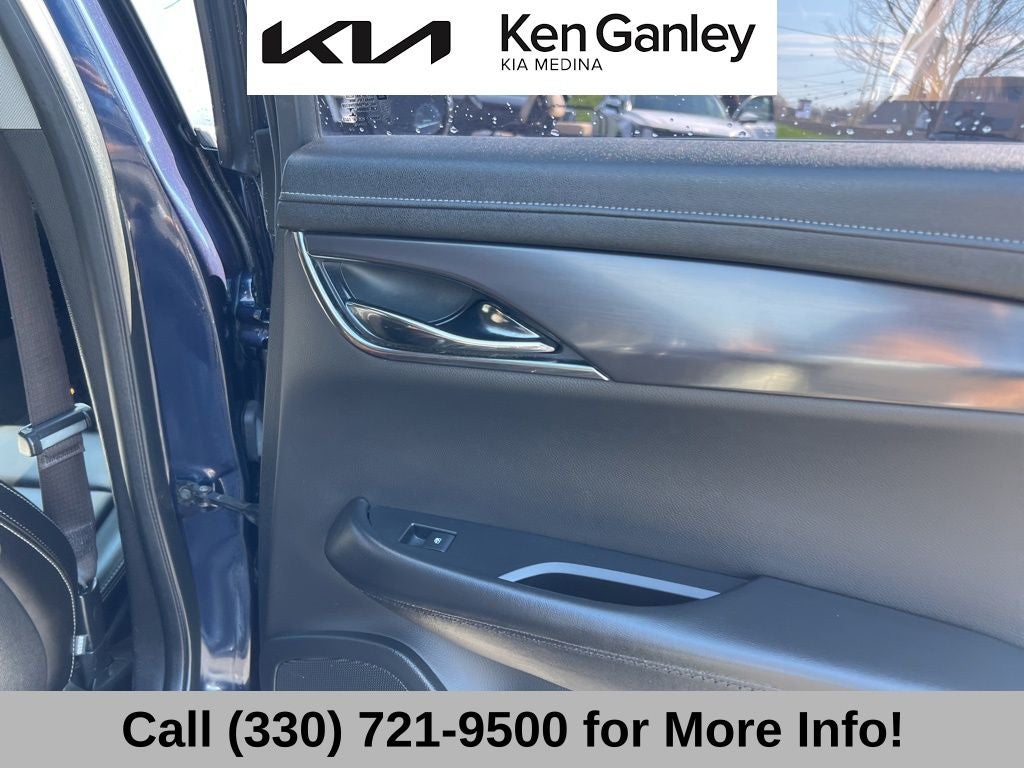 2018 Cadillac ATS 2.0L Turbo