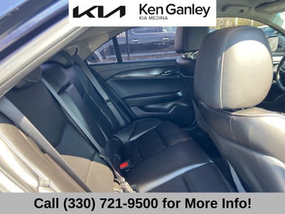 2018 Cadillac ATS 2.0L Turbo