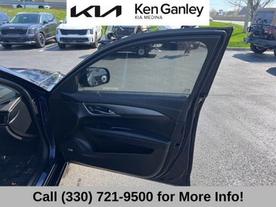 2018 Cadillac ATS 2.0L Turbo