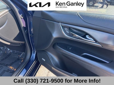 2018 Cadillac ATS 2.0L Turbo