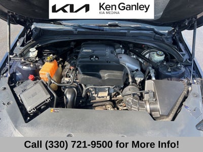 2018 Cadillac ATS 2.0L Turbo