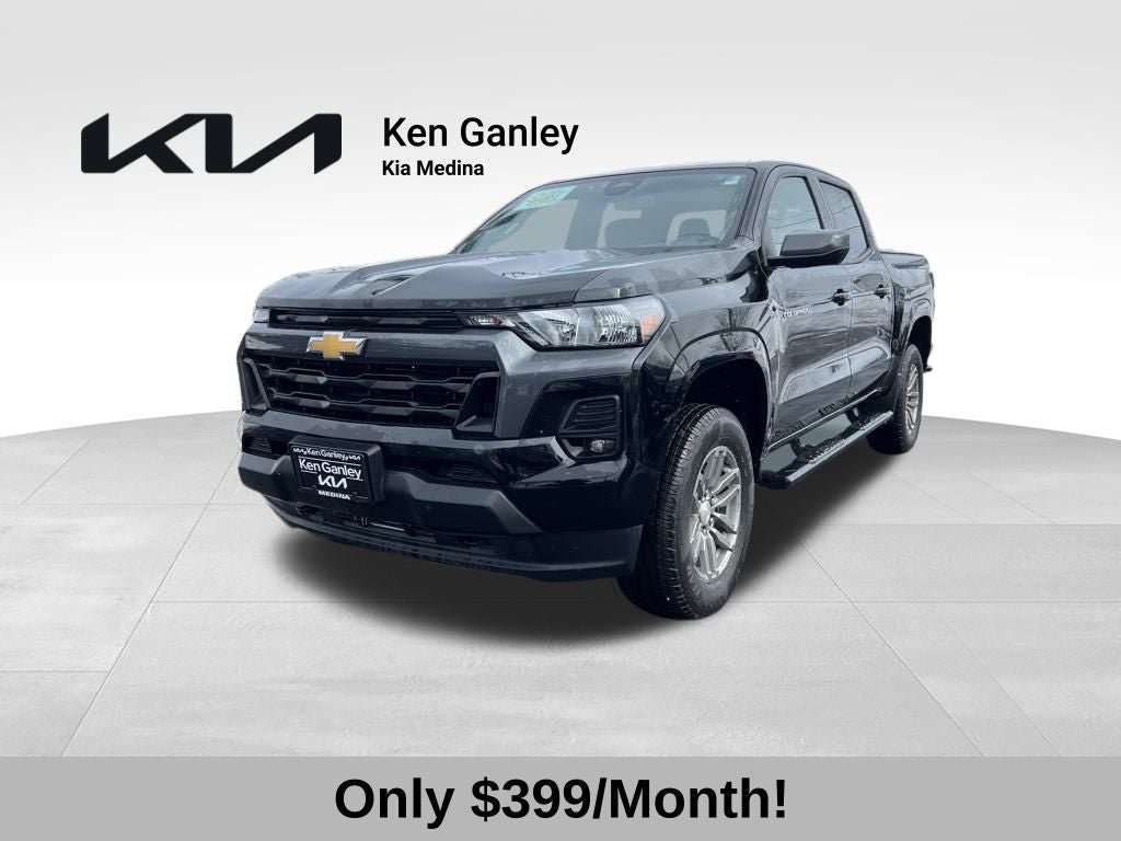 2023 Chevrolet Colorado LT