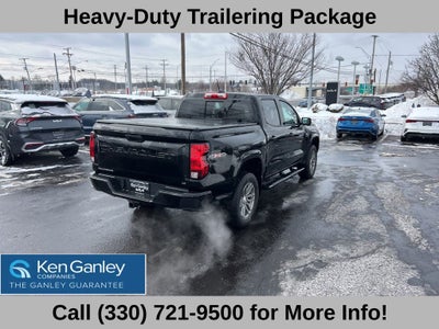 2023 Chevrolet Colorado LT