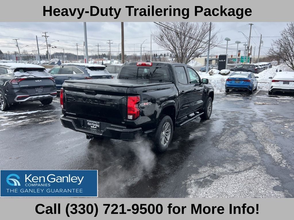 2023 Chevrolet Colorado LT