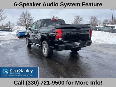 2023 Chevrolet Colorado LT
