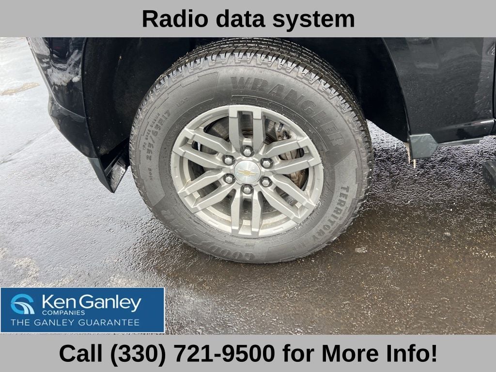 2023 Chevrolet Colorado LT