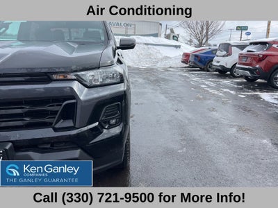 2023 Chevrolet Colorado LT